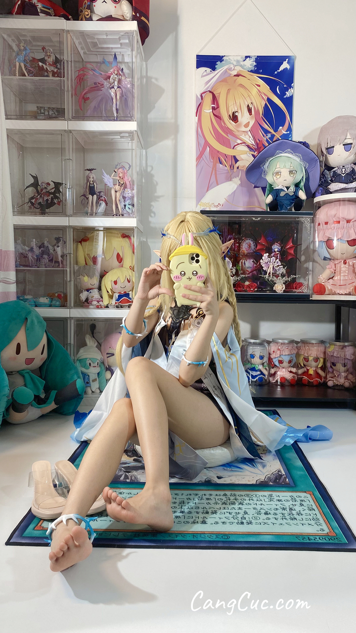 Coser@白栎Shirly - 鸣潮 卡提希雅